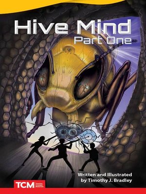cover image of Hive Mind: Part One Read-Along eBook